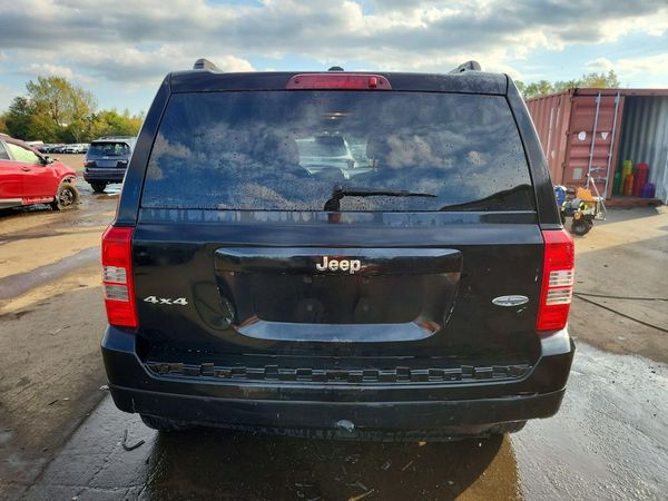 2015 JEEP PATRIOT Latitude — DIRR
