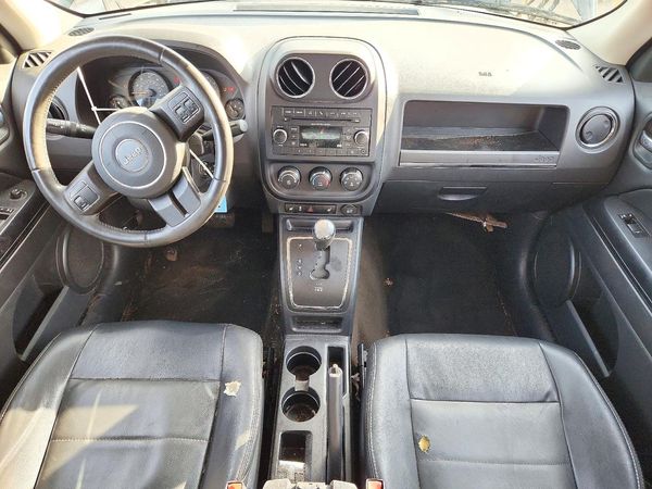 2015 JEEP PATRIOT Latitude — CKPT