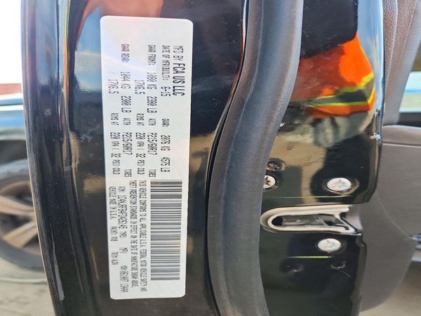 2015 JEEP PATRIOT Latitude — VINS