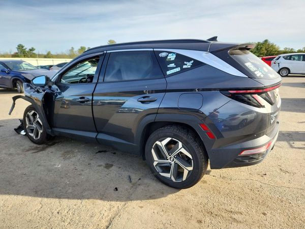 2023 HYUNDAI TUCSON Limited — DSRA