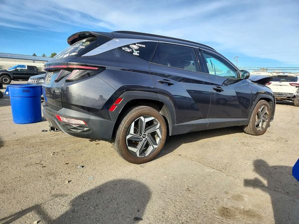 2023 HYUNDAI TUCSON Limited — PSRA