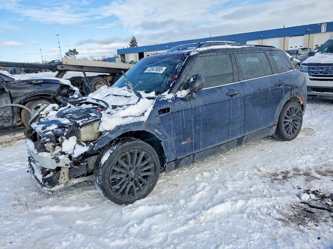 2018 MINI COOPER