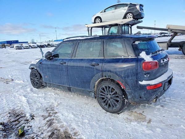 2018 MINI COOPER
