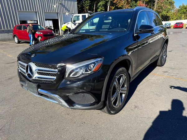 2019 MERCEDES-BENZ GLC-CLASS GLC 300-4M