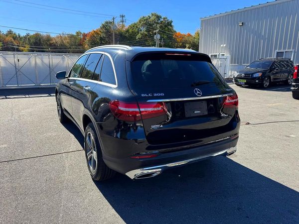 2019 MERCEDES-BENZ GLC-CLASS GLC 300-4M
