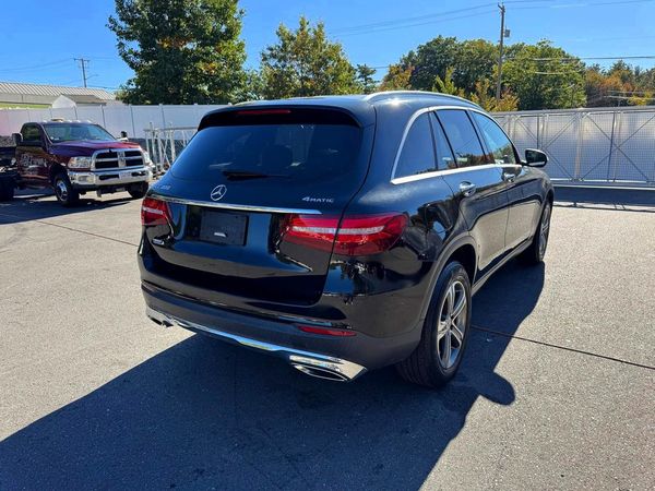 2019 MERCEDES-BENZ GLC-CLASS GLC 300-4M