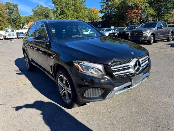 2019 MERCEDES-BENZ GLC-CLASS GLC 300-4M