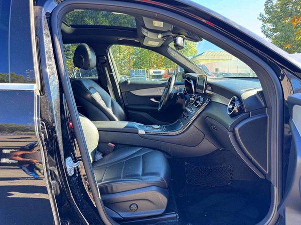 2019 MERCEDES-BENZ GLC-CLASS GLC 300-4M