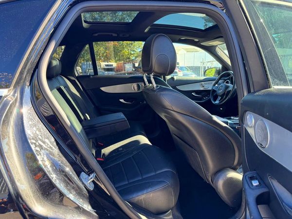 2019 MERCEDES-BENZ GLC-CLASS GLC 300-4M