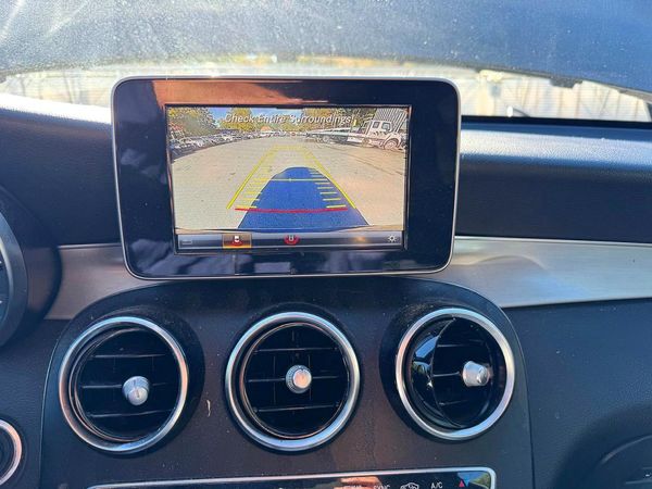 2019 MERCEDES-BENZ GLC-CLASS GLC 300-4M