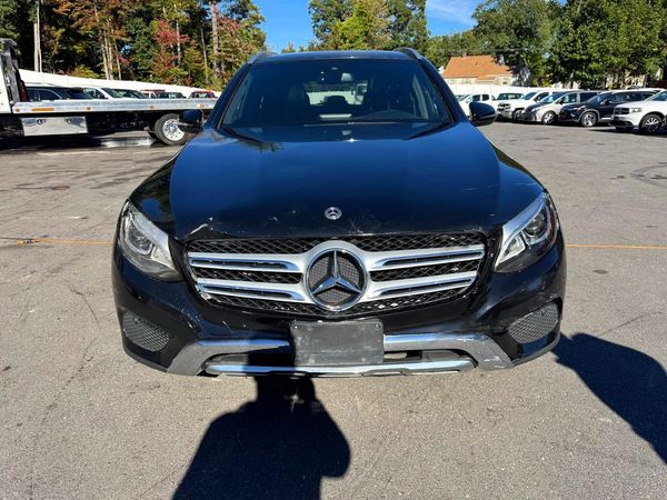 2019 MERCEDES-BENZ GLC-CLASS GLC 300-4M