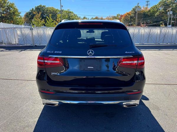 2019 MERCEDES-BENZ GLC-CLASS GLC 300-4M