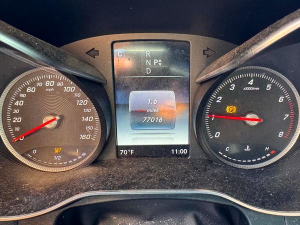 2019 MERCEDES-BENZ GLC-CLASS GLC 300-4M