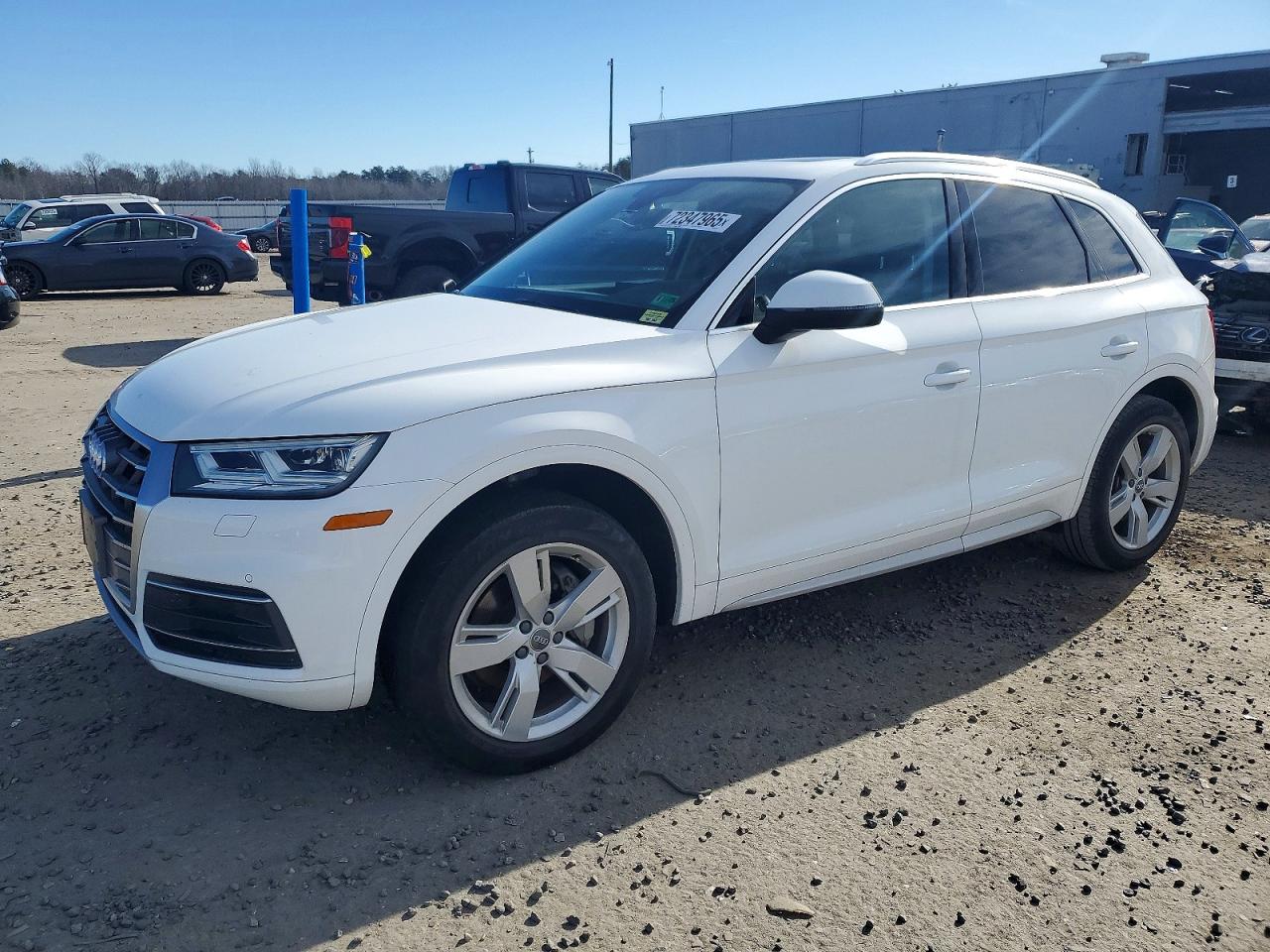 2018 AUDI Q5