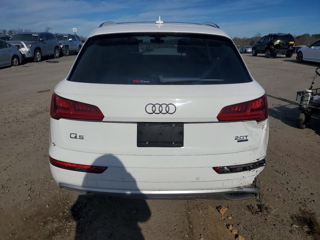 2018 AUDI Q5