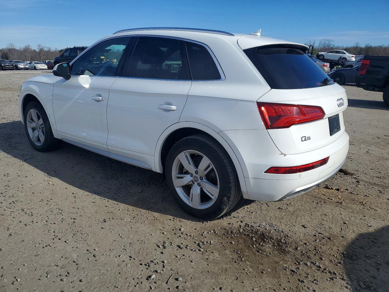 2018 AUDI Q5