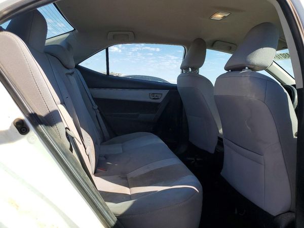 2016 TOYOTA COROLLA L/LE — PSRS