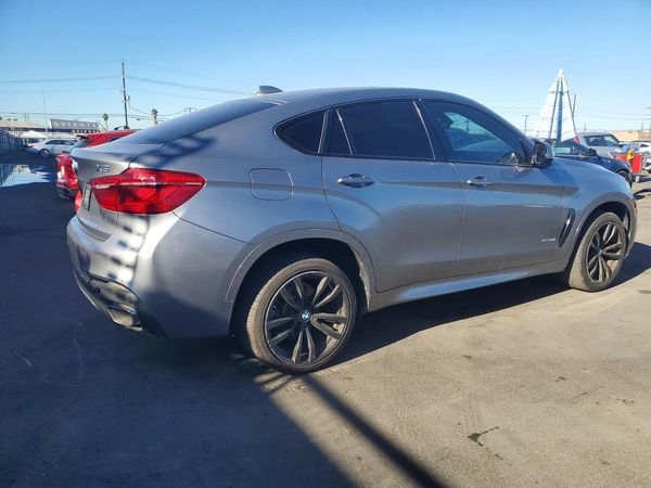 2016 BMW X6 xDrive35i — PSRA