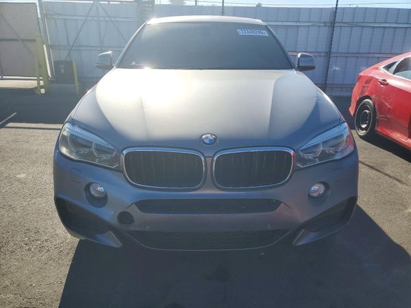 2016 BMW X6 xDrive35i — DIRF