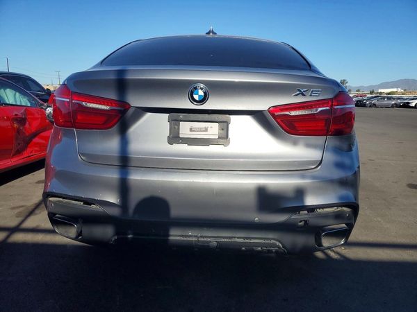 2016 BMW X6 xDrive35i — DIRR
