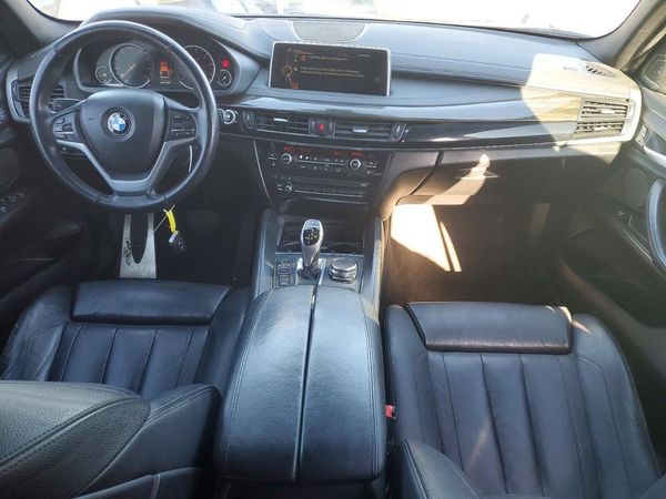 2016 BMW X6 xDrive35i — CKPT