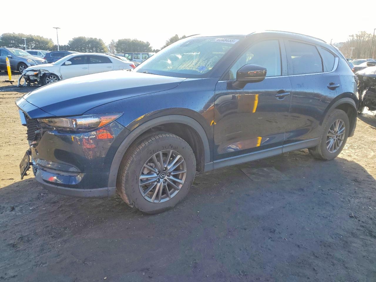 2019 MAZDA CX-5