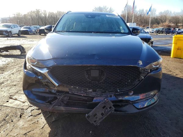 2019 MAZDA CX-5