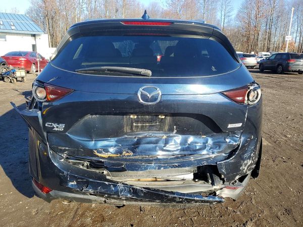 2019 MAZDA CX-5