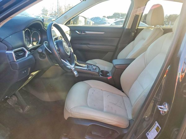 2019 MAZDA CX-5