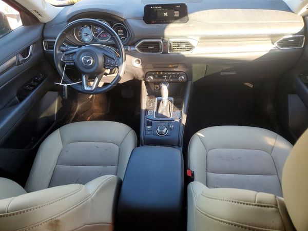 2019 MAZDA CX-5