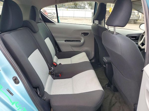 2012 TOYOTA PRIUS — PSRS