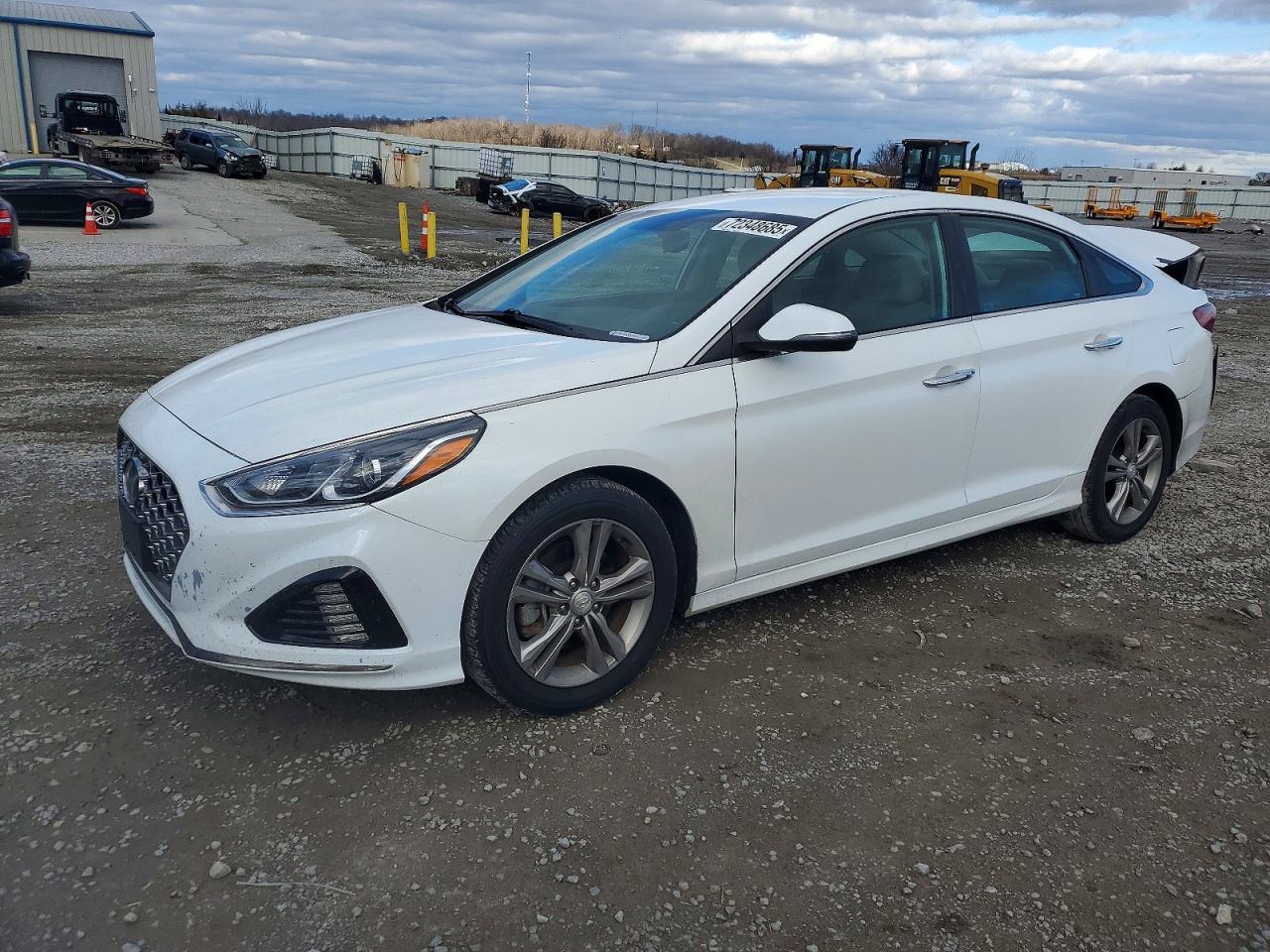 2019 HYUNDAI SONATA
