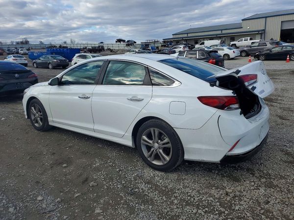2019 HYUNDAI SONATA