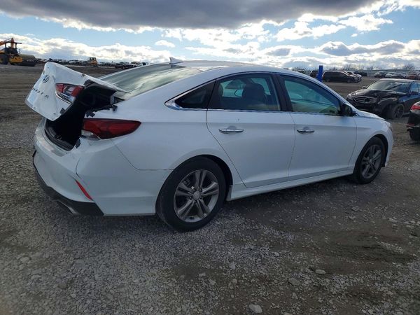 2019 HYUNDAI SONATA