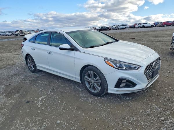 2019 HYUNDAI SONATA