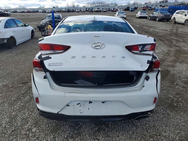 2019 HYUNDAI SONATA