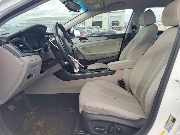 2019 HYUNDAI SONATA