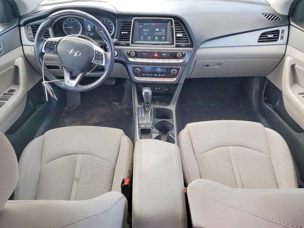 2019 HYUNDAI SONATA