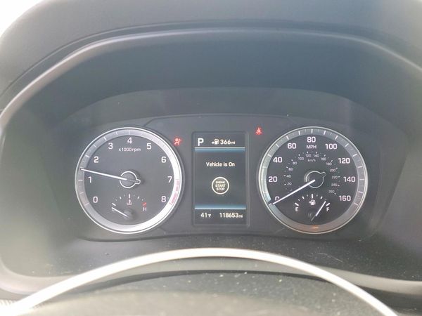2019 HYUNDAI SONATA