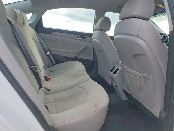 2019 HYUNDAI SONATA