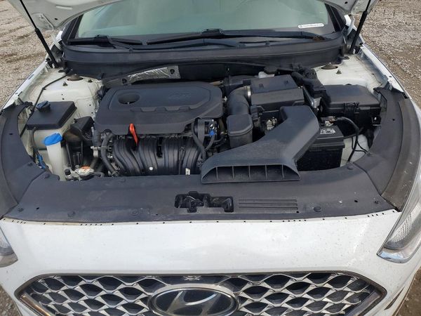 2019 HYUNDAI SONATA