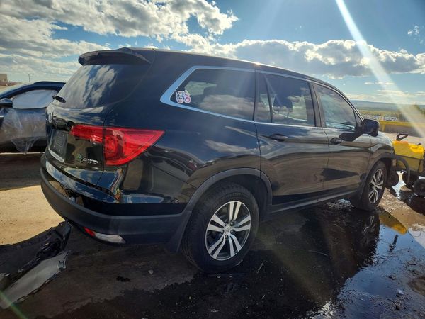 2016 HONDA PILOT EXL-R — PSRA