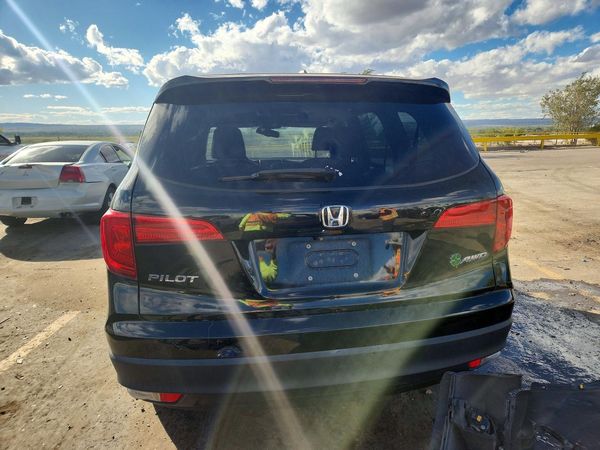 2016 HONDA PILOT EXL-R — DIRR