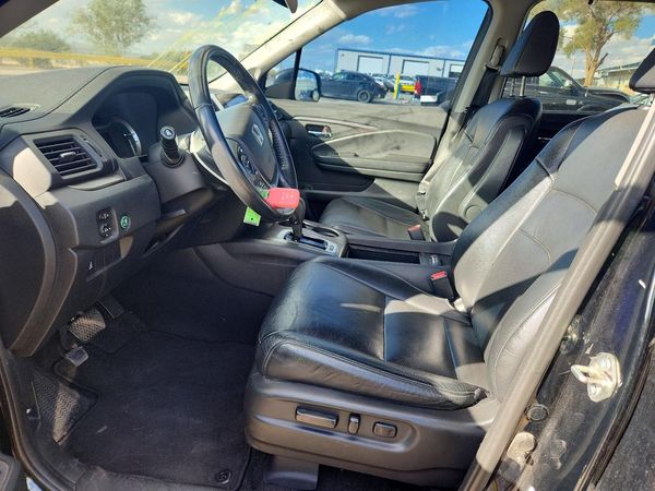 2016 HONDA PILOT EXL-R — DENT