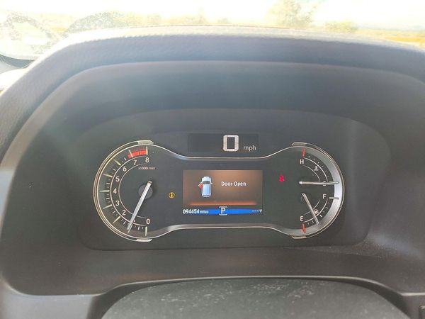 2016 HONDA PILOT EXL-R — ODOM