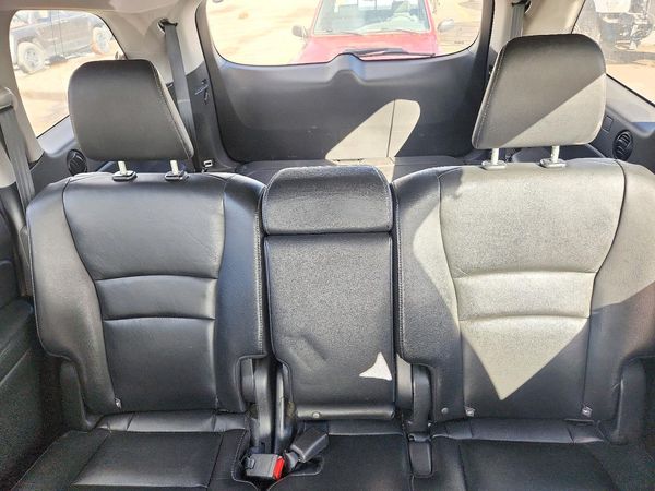 2016 HONDA PILOT EXL-R — SUVN