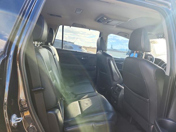 2016 HONDA PILOT EXL-R — PSRS