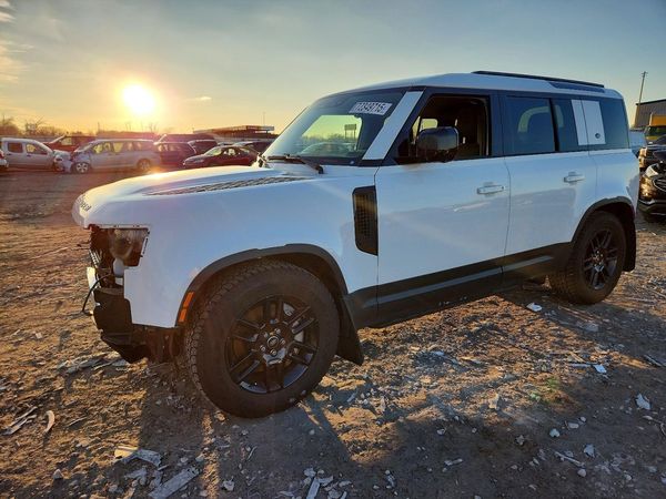 2024 LAND ROVER DEFENDER