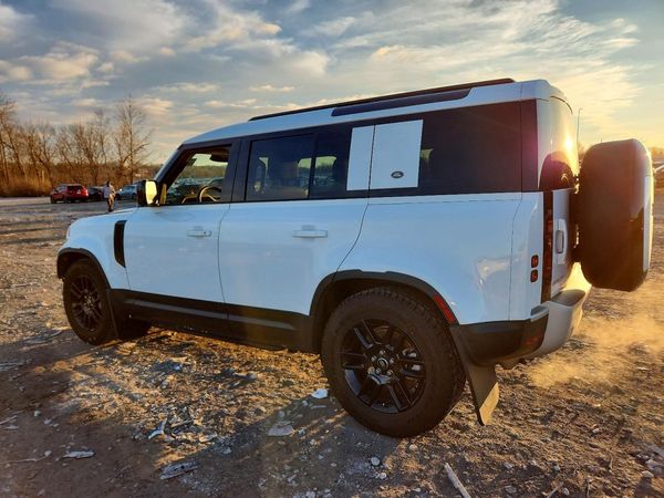 2024 LAND ROVER DEFENDER