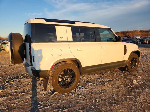 2024 LAND ROVER DEFENDER